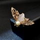 thumbnail image 3 of STANG Broche de Abeja de circón de Lujo para Hombre, Broche de Personalidad Creativa, Accesorios de Ropa Elegantes, Regalo de Ramillete, 3 of 5