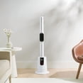 thumbnail image 3 of Shark TurboBlade Cool + Heat Bladeless Tower Fan & Heater, Ultra-Customizable, 3 of 6