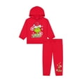 thumbnail image 3 of Dr. Seuss The Grinch Toddler Sweatshirt and Jogger Set, Sizes 2T-5T, 3 of 5