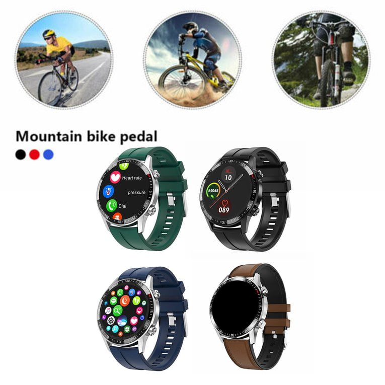 Multifunction Practical Large Screen Q88 Smart Watch Music Alarm And  Dustproof Large Capacity Male Smart Watch | Walmart Canada