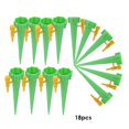 thumbnail image 2 of Sistema de riego por goteo con punta de riego automático para plantas ( ) verde 18 piezas JShteea El nuevo, 2 of 8