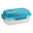 thumbnail image 7 of KioJJp Fuel Summit 40oz Two-Tier Bento Box | Tropical, 7 of 7