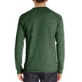 thumbnail image 3 of Avamo Mens Workout Fitness T Shirt Short Long Sleeve Gym Quick Dry Casual Tops Crew Neck Button Up Henley Shirts with Pocket M Green, 3 of 3