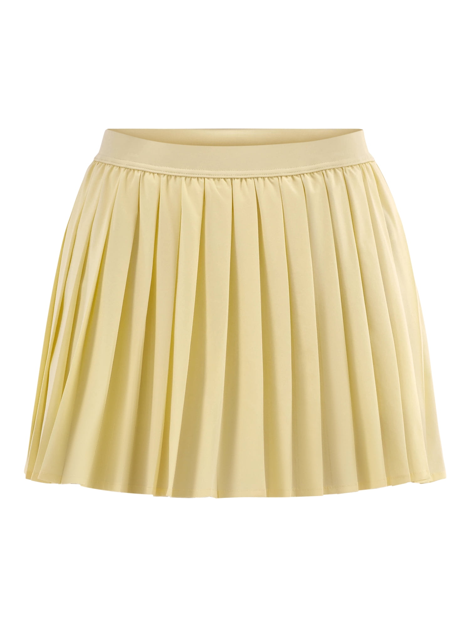 No Boundaries Pleated Tennis Skort, Women's