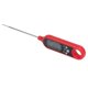 thumbnail image 2 of Pen Type Food Thermometer Electronic Stainless Steel Probe Grill Kitchen Thermometer for Cooking Barbecue Red, 2 of 4