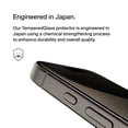 thumbnail image 3 of Protector de pantalla Belkin ScreenForce TemperedGlass para iPhone 15 Pro, 3 of 7