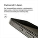 thumbnail image 3 of Protector de pantalla Belkin ScreenForce TemperedGlass para iPhone 15 Pro, 3 of 7