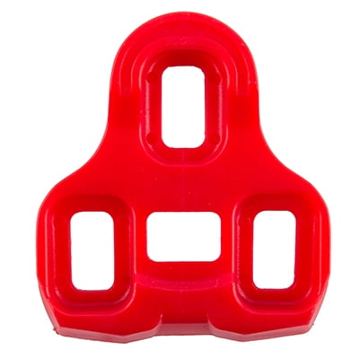 Origin8 PRO PULSION KEO STYLE RED CLEATS PAIR NEW
