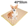 thumbnail image 2 of Tapis Rafraîchissant en Été Sensation de Froid Tapis de Nid pour Chien, 2 of 5
