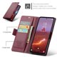 thumbnail image 3 of CaseMe Funda de Cuero para Samsung Galaxy A55 5G con Bloqueo RFID, para Samsung Galaxy A55 5G Funda para Mujer Hombre Tarjetero Cierre Magnético Funda Tipo Folio para Samsung Galaxy A55 5G, 3 of 11