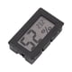 thumbnail image 4 of Medidor de temperatura y humedad, termómetro higrómetro, monitor de temperatura y humedad LCD negro, termómetro digital higrómetro, resultados impresionantes, 4 of 12