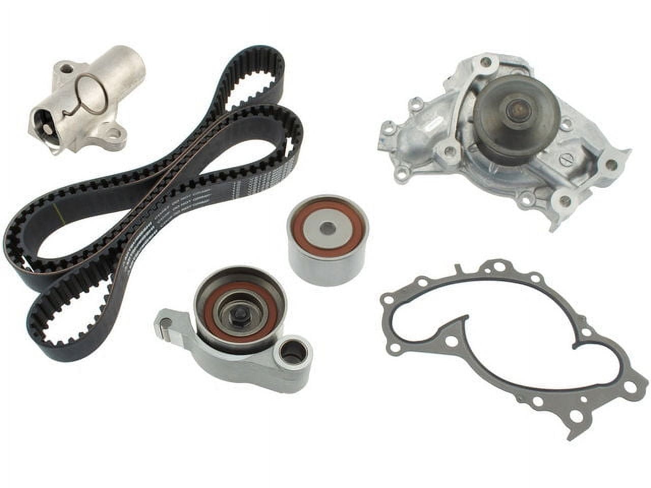 Timing Belt Kit Compatible with 2004 2008 Toyota Solara