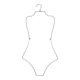 thumbnail image 2 of Percha de exhibición de trajes de baño Percha de exhibición de bikini Percha de lencería plegable con forma de cuerpo para Plata, 2 of 9