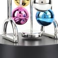 thumbnail image 3 of Fdit Newton Pendulum Ball Physics Science Balance Ball Desktop Entertainment Decoration, Physics Pendulum Ball, Pendulum Ball, 3 of 8