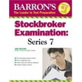 thumbnail image 1 of Pre-Owned Barron's Stockbroker Examination: Series 7 (Paperback) 0764123807 9780764123801, 1 of 1