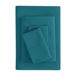 Mainstays Super Soft Brushed Microfiber Queen Sheet Set
