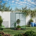 thumbnail image 2 of 47.25"x47.25" Steel Garden Tent / Protect Vegetable Crops, 2 of 2