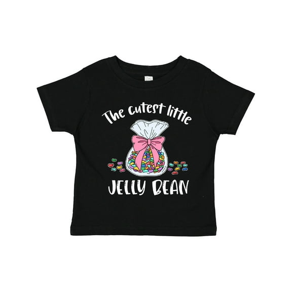 Inktastic The Cutest Little Jelly Bean Boys or Girls Toddler T-Shirt