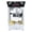 Black, variant on Leumius Commercial Popcorn Machine, 12 Ounce Kettle Stainless Steel Popcorn Maker with Tempered Glass, Warming Deck, 850W Countertop Popcorn Popper for Parties, Events, Home Theater Black