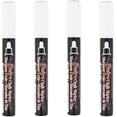 thumbnail image 4 of fafa-Uchida 4 White Broad Tip Bistro Chalk Marker, 4 of 4