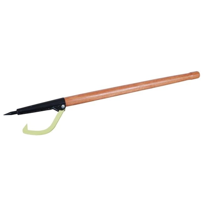 Timber Tuff TMW01 4 Foot Wood Handle Logging Forestry Log Rolling