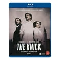 thumbnail image 1 of Le Knick (Saison 2) - 4-Disque Ensemble [ Blu-Ray, Reg.A/B/C Importation - Danemark ], 1 of 1