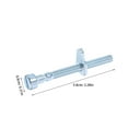 thumbnail image 2 of BESTYASH 2Sets Chainsaw Tensioner Screw Replacement Durable Material for Reliable Chain Tightening, 2 of 8
