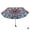 1pcs, variant on Stained Glass Umbrella with Automatic Closure J7L3