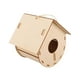 thumbnail image 3 of Kit de casita para pájaros de madera para un experimento científico. Una actividad infantil para construir tu propia casita para pájaros., 3 of 7