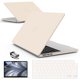 thumbnail image 1 of Funda rígida IBENZER para MacBook Air de 13 pulgadas con teclado, 1 of 9