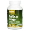 Jarrow Formulas - Garlic + Ginger, 700 mg, 100 capsules