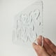thumbnail image 4 of Plantilla De Acolchado Plantilla De Acolchado De Acrílico De Movimiento Marcos De Acolchado Reglas De Acolchado Para Máquina De Coser Advancent HA034902-00, 4 of 6