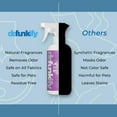 thumbnail image 3 of Set – 2 packs 'Lavender' essential oil odor eliminator deodorant & 2 packs 'Citrus' multi-surface cleaning spray, suitable for bathrooms, kitchens, floors – stone and marble., 3 of 4