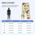 thumbnail image 4 of Rateoe Monkeys in the Jungle Pattern Men’s Ultra-Soft Comfy Pajama Lounge Pants Sleepwear,Comfortable Lounge Wear,lightweight Pajamas, Casual Home Wear-Medium, 4 of 6