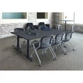 thumbnail image 2 of Cain 84" x 24" Training Table, Multiple Colors, 2 of 3