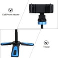 thumbnail image 5 of GOOHOCHY  Selfie Stick Flexible Phone Tripod Holder for Desk Mini Blue, 5 of 7