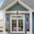 thumbnail image 7 of Kichler Lighting - Beacon Square - 1 Light Outdoor Wall Sconce in, 7 of 7