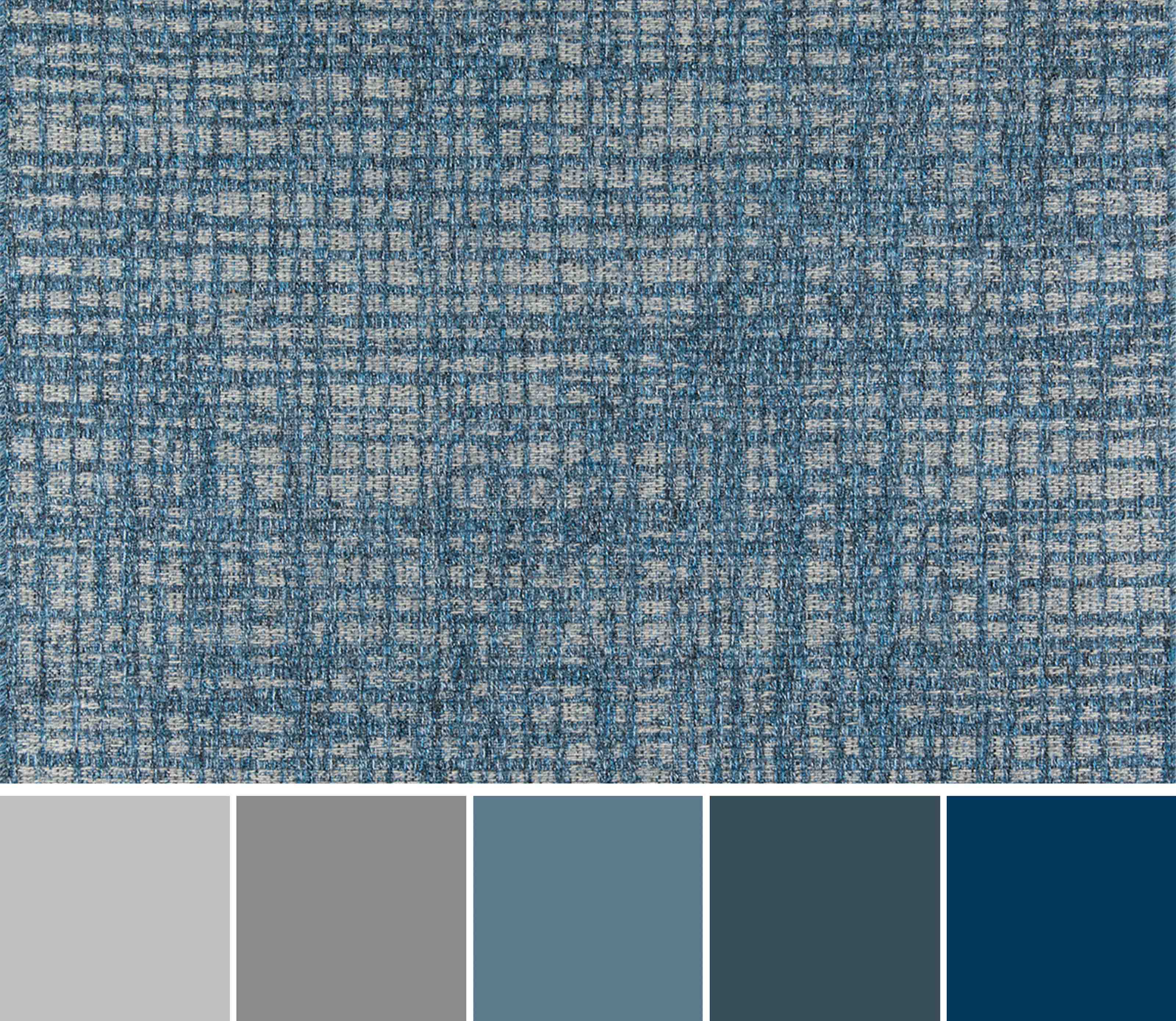 ECARPET Nayah Tapis de Couloir pour Salon, Chambre, Salle A Manger, Entrée, Couloir et Plus Encore.