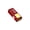 Red One, variant on 1 Mini Dual-Light LED Flashlight, USB Rechargeable, Magnetic Base, Pen-Clip Emergency Light, 4 Lighting Modes, Red And Blue Warning COB Side Light, Multi-Functional Emergency Light, IPX4