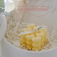 thumbnail image 5 of Magical Love, Ensemble de 2 Cubes Géométriques en Forme de Cœur, Parfaits Cadeaux de la Saint-Valentin, 5 of 5