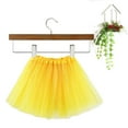 thumbnail image 5 of Girls Kids Baby Dance Tutu Skirt Fashion Pettiskirt Ballet Fancy For Toddler Girls Girls Dresses, 5 of 5