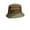 Olive green / orange font, variant on DBD bucket hats