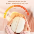 thumbnail image 4 of ANXPTIME Long Heat Portable Hand Warmers USB Powered for Comfort Indoor Outdoor, 4 of 7