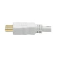 thumbnail image 3 of Tripp Lite P568-025-WH High Speed HDMI Cable with Digital Video and Audio White 25ft, 3 of 5