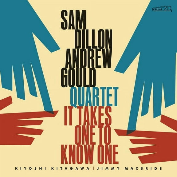 Sam Dillon - It Takes One To Know One - Music & Performance - CD