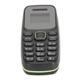 thumbnail image 6 of Unlocked 2G GSM Mini Phone for Elderly Dual SIM Big Button Pocket Mobile Cell Phone with Music Player Bluetooth (0.66 Inch / 1.68 cm Display, Black), 6 of 8