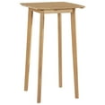 thumbnail image 3 of vidaXL 3 Piece Bar Set Solid Acacia Wood, 3 of 5