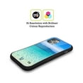 thumbnail image 2 of Head Case Designs Beautiful Beaches Tropical Sandy Beach Malcapuya Hybrid Case Compatible with Apple iPhone 15 Plus, 2 of 7