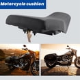 thumbnail image 4 of Motorcycle ATV Double Seat Foam Sponge Cushion for Quad Off Road Bike 110-125Cc,1* ATV Foam Seat,black, 4 of 8