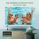 thumbnail image 2 of Proyector TMY Electric Focus 4K 400 ANSI WiFi Bluetooth, 2 of 9